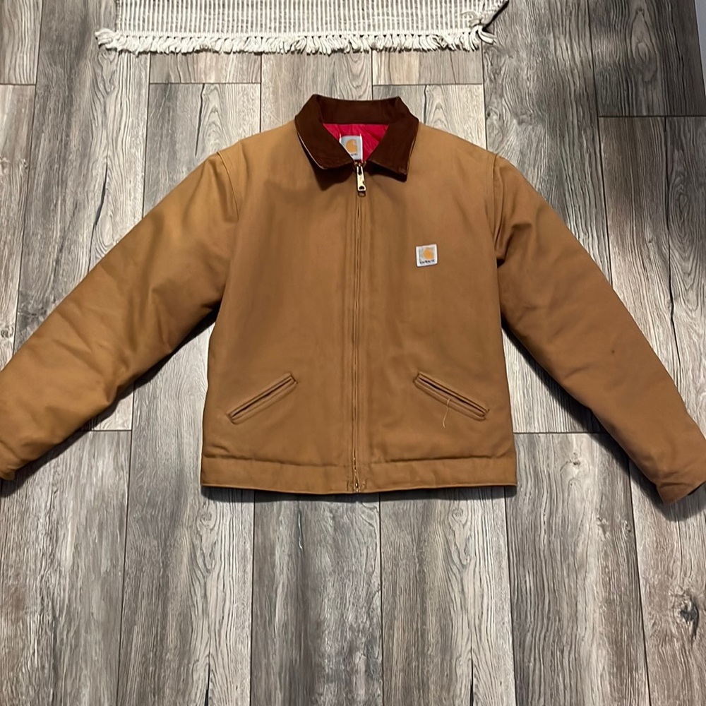 Vintage 90’s Winter Carhartt Detroit Jacket
